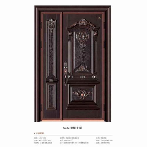 金耀、子母、金斗 顧家門業旗下三大品牌的特色與市場定位